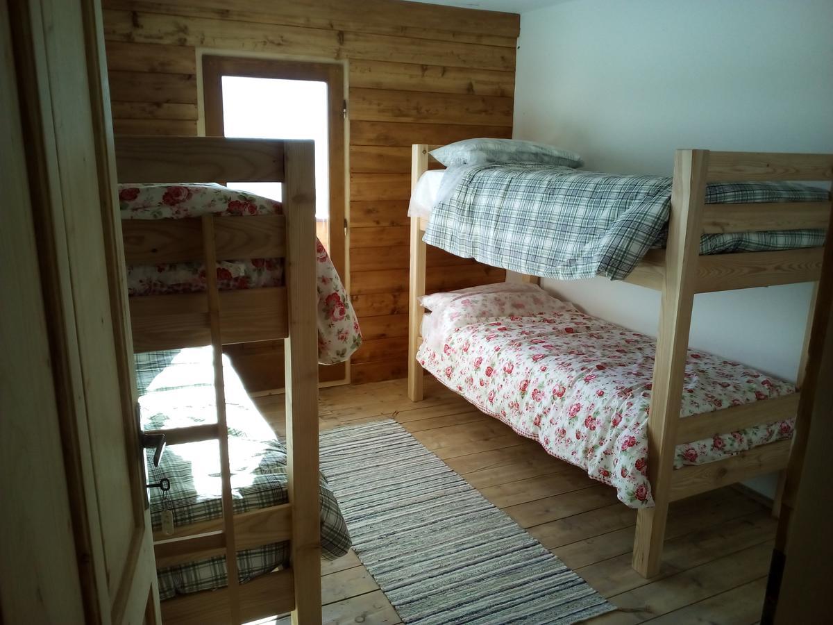 Rifugio Monte Ferro Hotel Sappada Zewnętrze zdjęcie