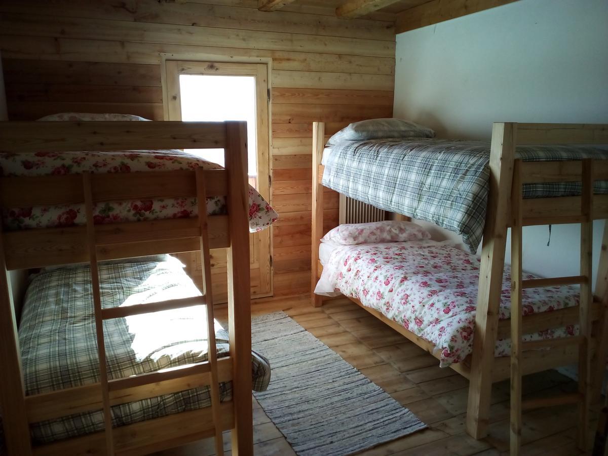 Rifugio Monte Ferro Hotel Sappada Zewnętrze zdjęcie
