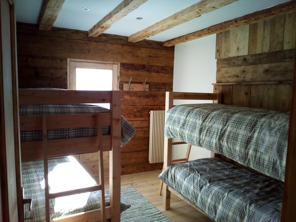 Rifugio Monte Ferro Hotel Sappada Zewnętrze zdjęcie