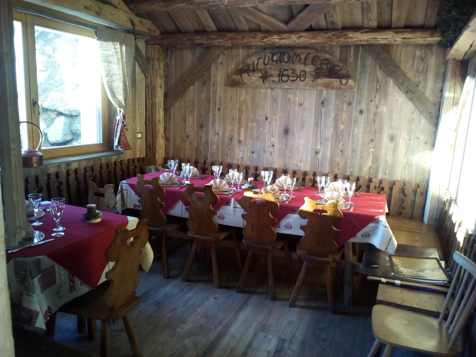 Rifugio Monte Ferro Hotel Sappada Zewnętrze zdjęcie