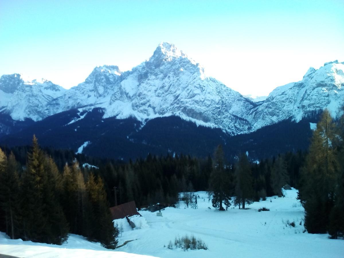 Rifugio Monte Ferro Hotel Sappada Zewnętrze zdjęcie